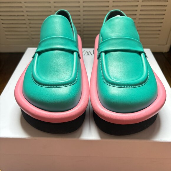 JW Anderson Bumper Chunky Loafer 38/8 NIB - Picture 7 of 10